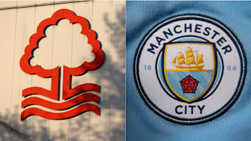Man City take on Nottingham Forest in Sunday's FA Cup semi-final