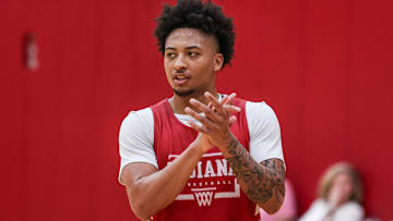 Indiana's nonconference basketball schedule has been released, with key games against Kentucky, Louisville and Marquette