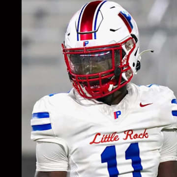Oklahoma linebacker commit Jakore Smith