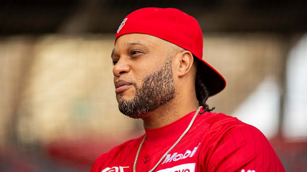 Robinson Canó, vigente MVP de la LMB.