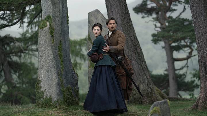 Outlander: Blood of My Blood - Season 2. Photo courtesy Robert Wilson, © 2025 Starz Entertainment, LLC