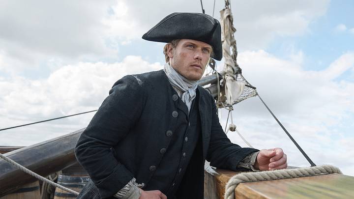 Outlander Season 3 -- Courtesy of David Bloomer/STARZ