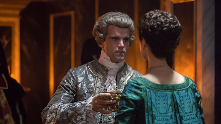 Outlander Season 2 2016