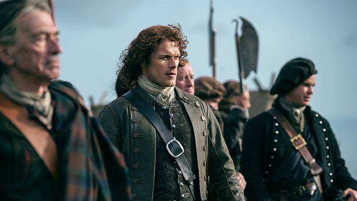 Outlander Season 2 -- Courtesy of STARZ