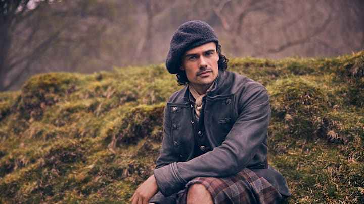 Outlander: Blood of My Blood on Starz