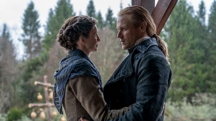 Outlander season 8 -- Courtesy of Robert Wilson/STARZ