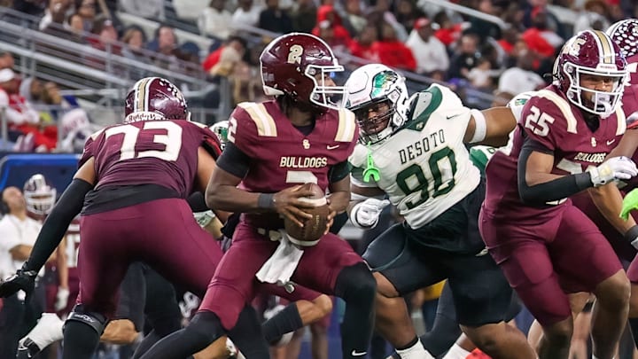 Summer Creek lost to DeSoto in the 6A Division II state championship in 2023. Summer Creek lost to DeSoto in the 6A Division II state championship in 2023.