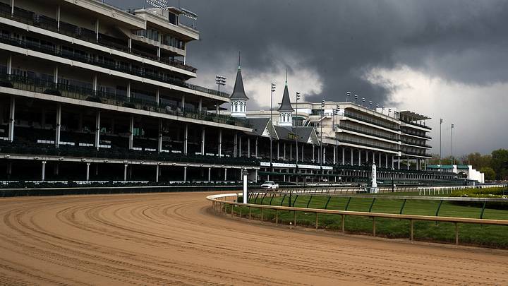 Best Horse Race for October 26: Grade 3 Street Sense Stakes from Churchill Downs