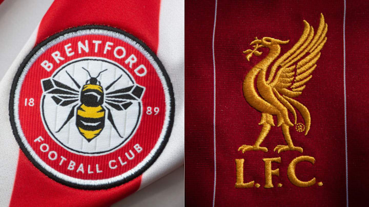 Brentford host Liverpool on Saturday. Brentford host Liverpool on Saturday.