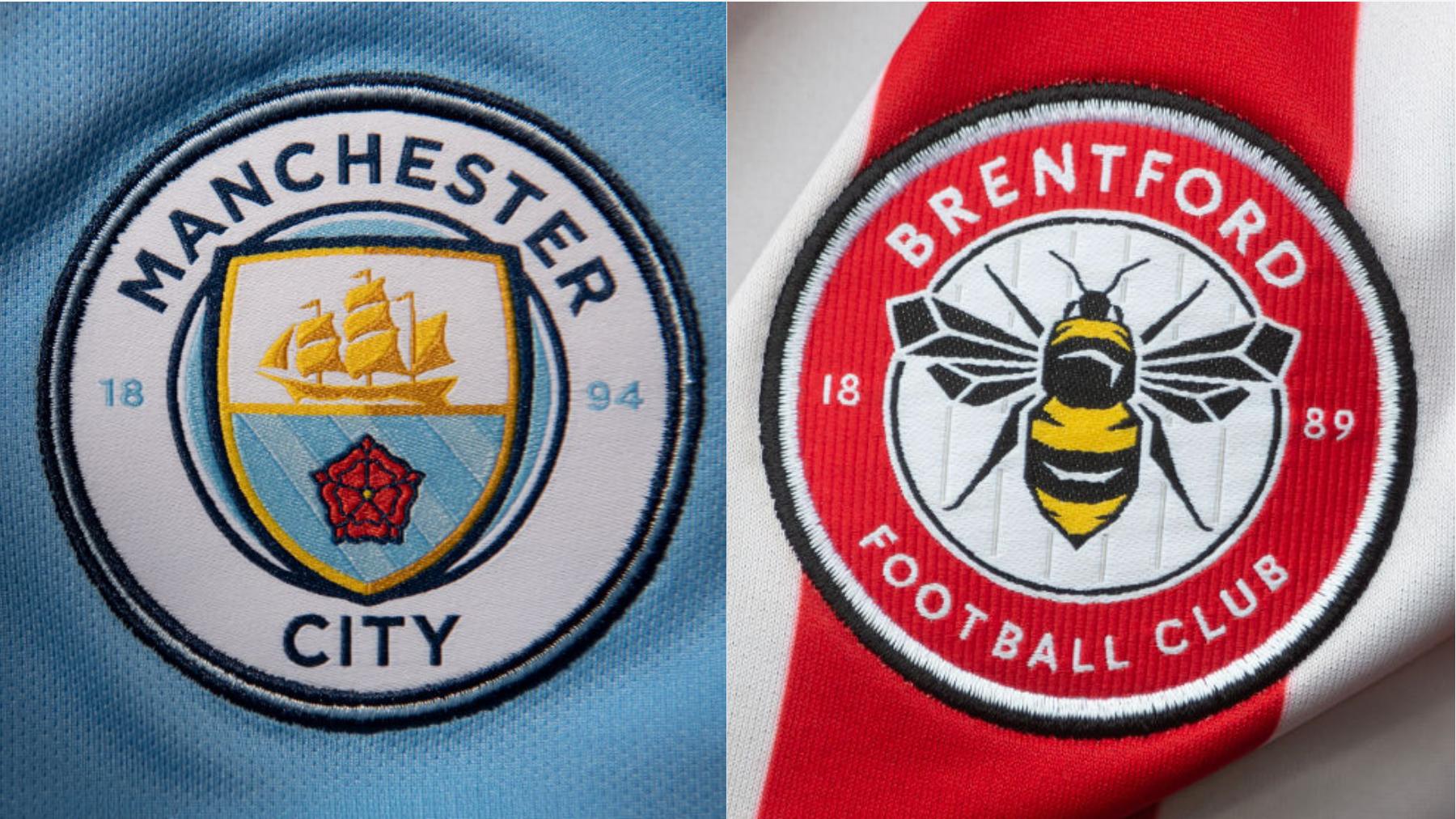 Manchester City, Brentford