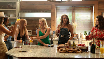 The Hunting Wives on Netflix, Lionsgate