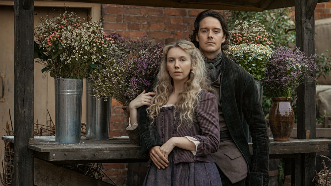 Outlander season 8 -- Courtesy of STARZ