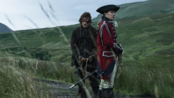 Outlander Season 3 -- Courtesy of Aimee Spinks/STARZ