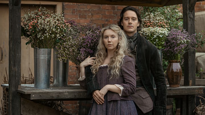 Outlander season 8 -- Courtesy of STARZ