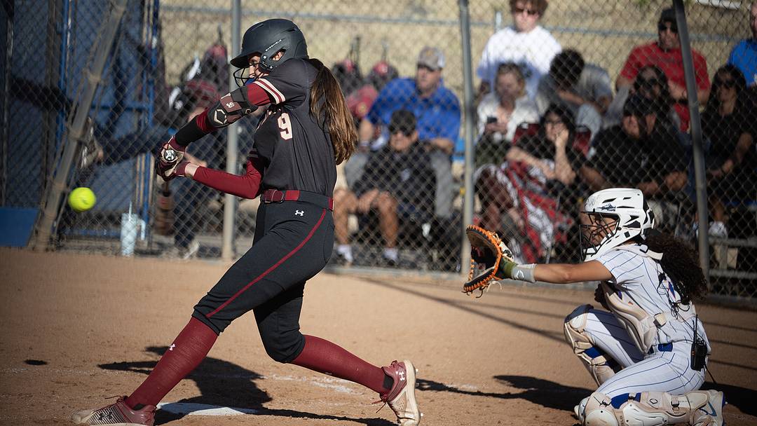 Oaks Christian's Terrianna Kelley was award All-CIF recognition for her 2026 campaign. Oaks Christian's Terrianna Kelley was award All-CIF recognition for her 2026 campaign.
