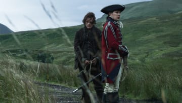 Outlander Season 3 -- Courtesy of Aimee Spinks/STARZ