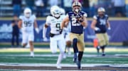 Montana State running back Adam Jones