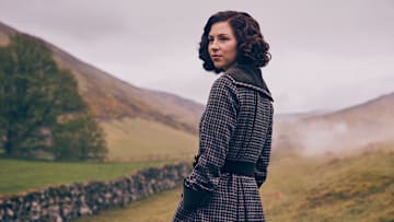 Outlander: Blood of My Blood on Starz