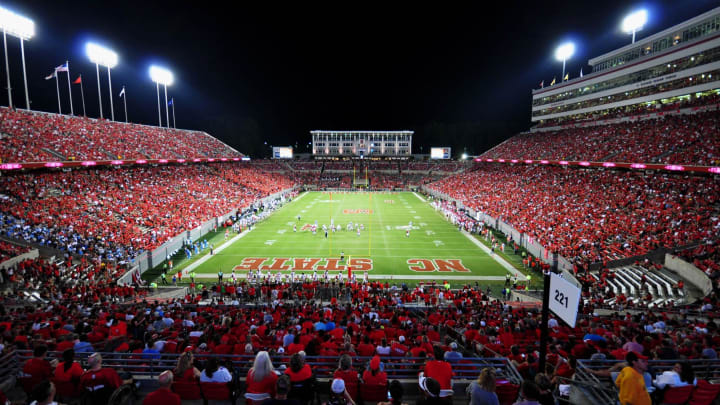 NC State football