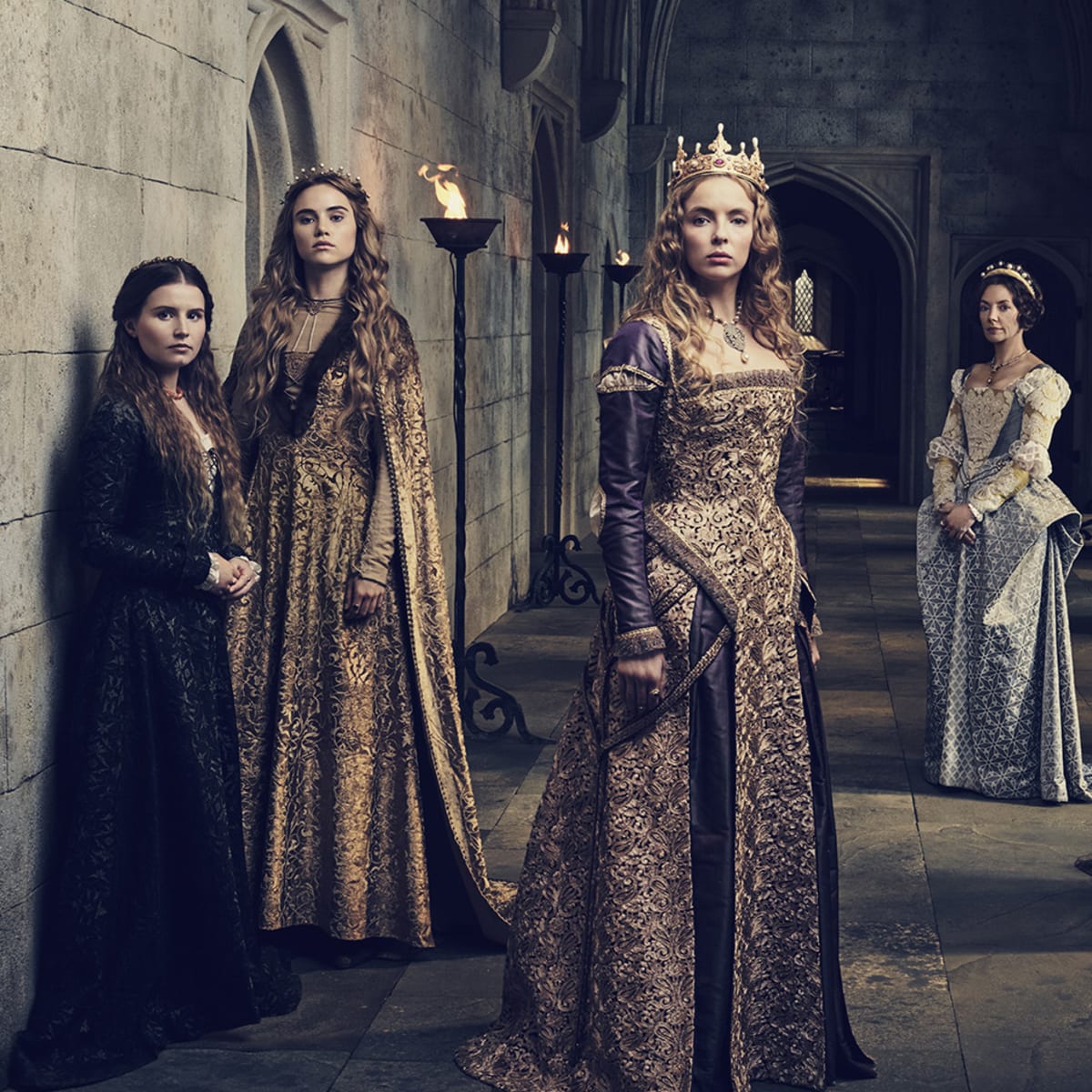 The white queen watch online on sale