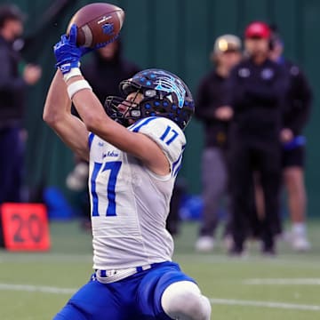 Byron Nelson won a thrilling football Week 2 Texas high school showdown.