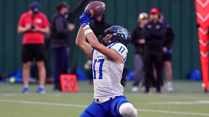 Byron Nelson won a thrilling football Week 2 Texas high school showdown.