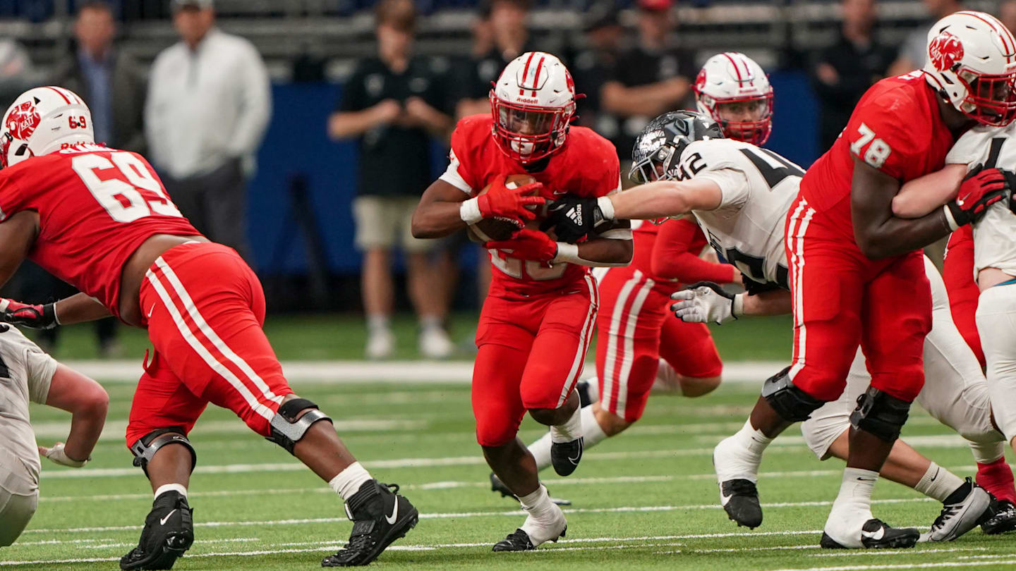 Katy vs. Morton Ranch Live score, updates of Texas high school