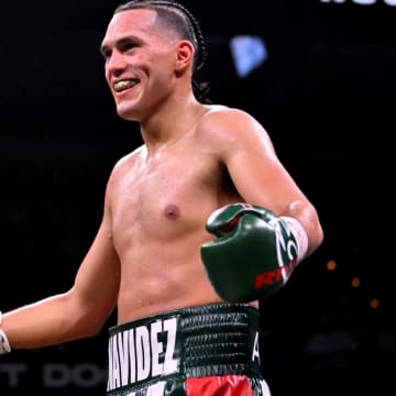 David Benavidez aspires light-heavyweight excellence, but faces formidable opponents in Beterbiev and Bivol