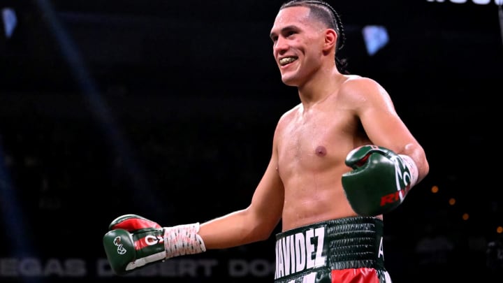 David Benavidez aspires light-heavyweight excellence, but faces formidable opponents in Beterbiev and Bivol