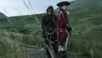 Outlander Season 3 -- Courtesy of Aimee Spinks/STARZ