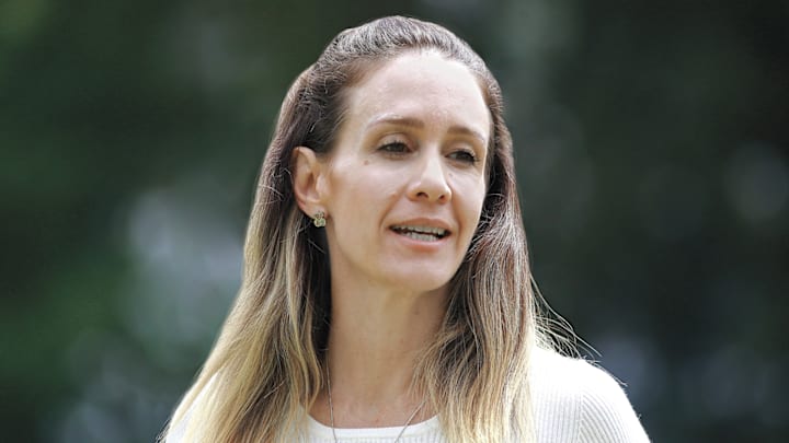 Nelly Simón, directora deportiva de Chivas Femenil. 