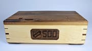 NHL 500 Goal Scorers Case - From the Collection of Otto Graff