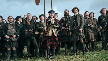 Outlander Season 2 -- Courtesy of STARZ