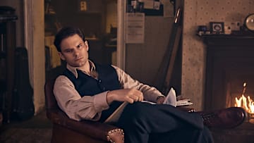Outlander: Blood of My Blood on Starz