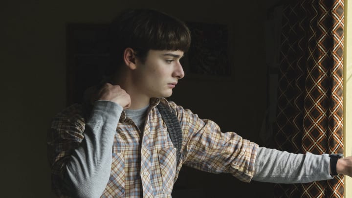 Noah Schnapp as Will Byers in 'Stranger Things.' Noah Schnapp as Will Byers in 'Stranger Things.'