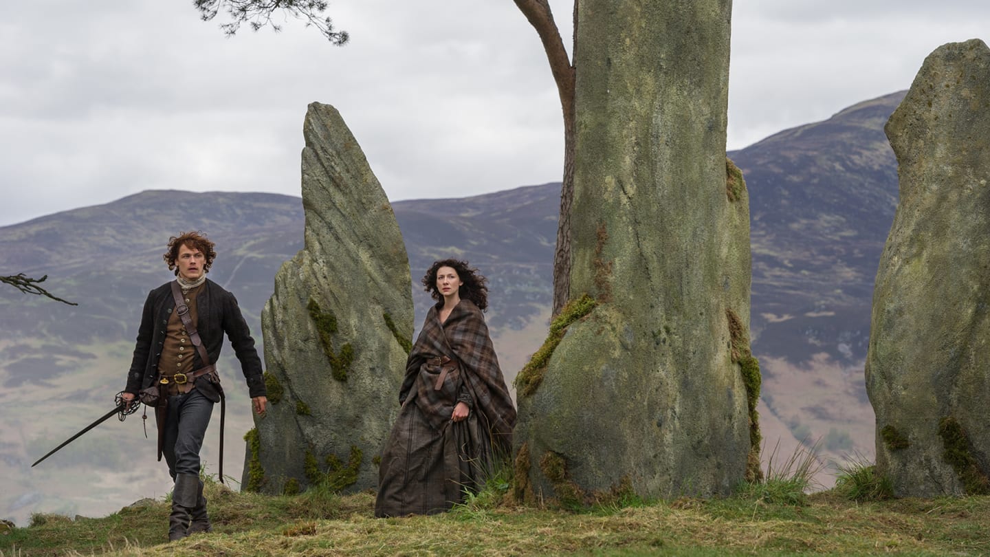 Canceled shows on Prime Video are proving the weekly release was best for Outlander