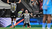 Com gol de Bernard, Atlético bate o Bolívar e avança na Sul-Americana 