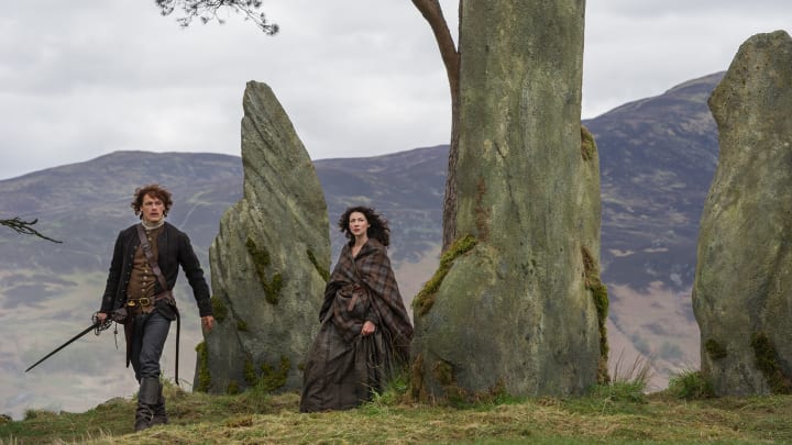 Outlander 2014