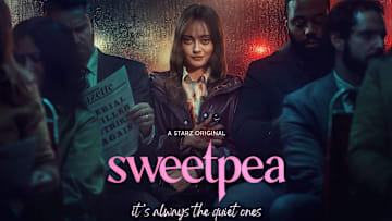 Sweetpea on Starz