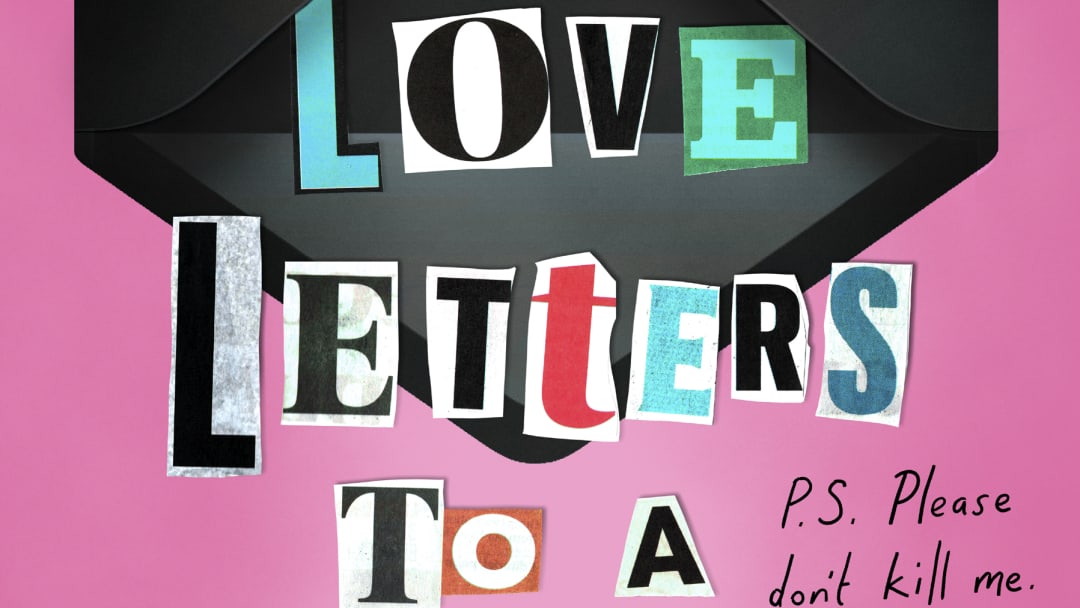 Love Letters to a Serial Killer by Tasha Coryell. Image Credit to Berkley. 
