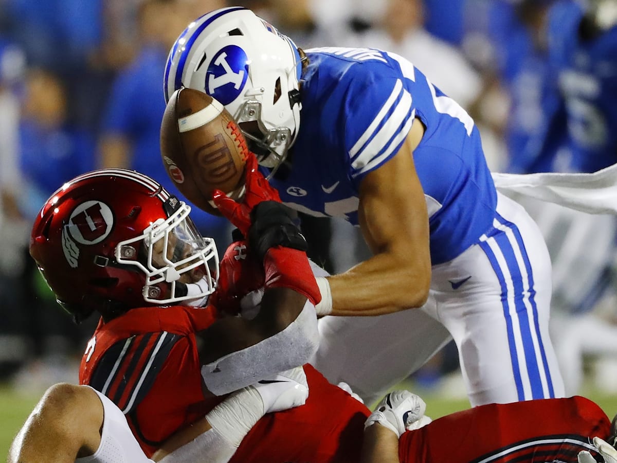 Utah vs. No. 9 BYU How to watch Game time and TV