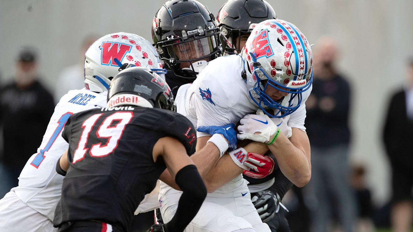 Westlake beats Lake Travis Live score, updates of Texas high school
