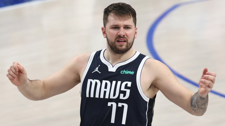 Doncic busca su primer título en la NBA