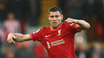 Liverpool v Brentford - Premier League