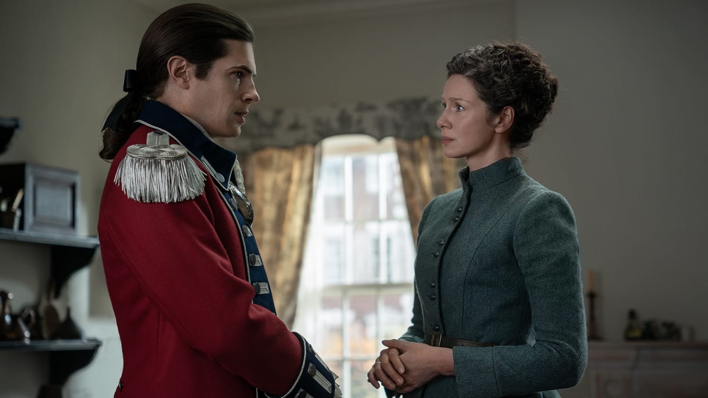 3 reasons Starz probably hasn't order a Lord John Grey spin-off yet