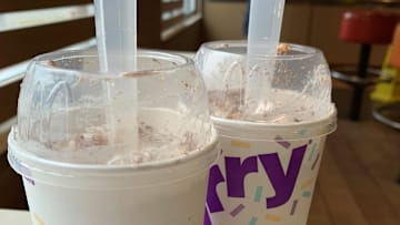 McFlurry desserts can prove elusive.