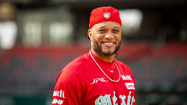 El dominicano es una estrella de los Diablos Rojos.