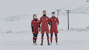 Greenland is the world's remote football community