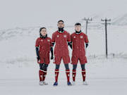 Greenland is the world's remote football community