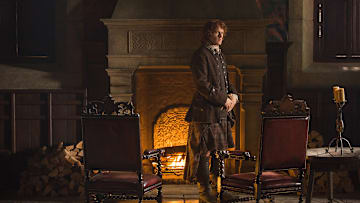 Outlander Season 2 -- Courtesy of STARZ